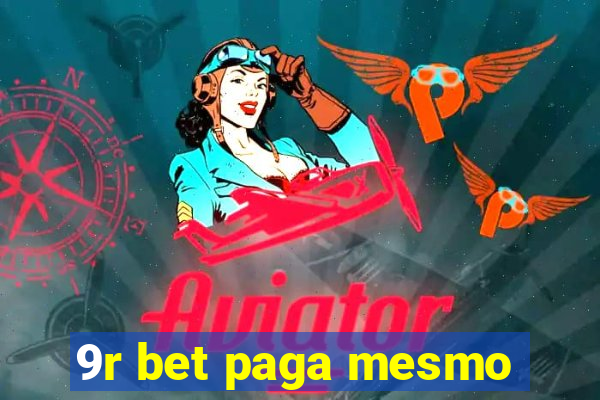 9r bet paga mesmo
