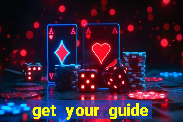 get your guide error code 444