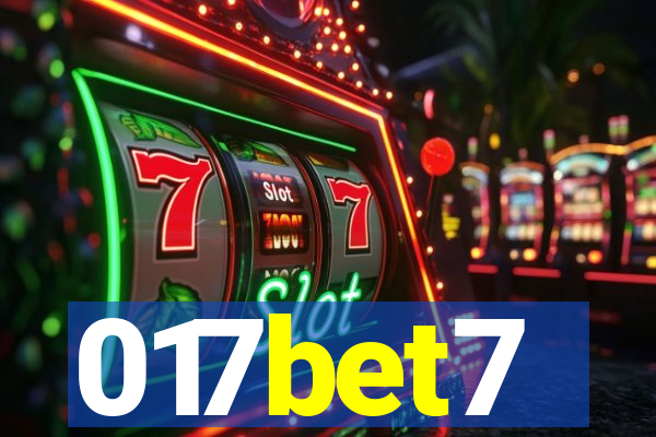 017bet7