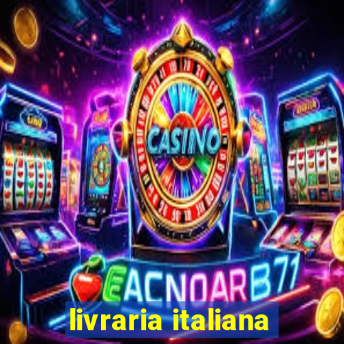 livraria italiana