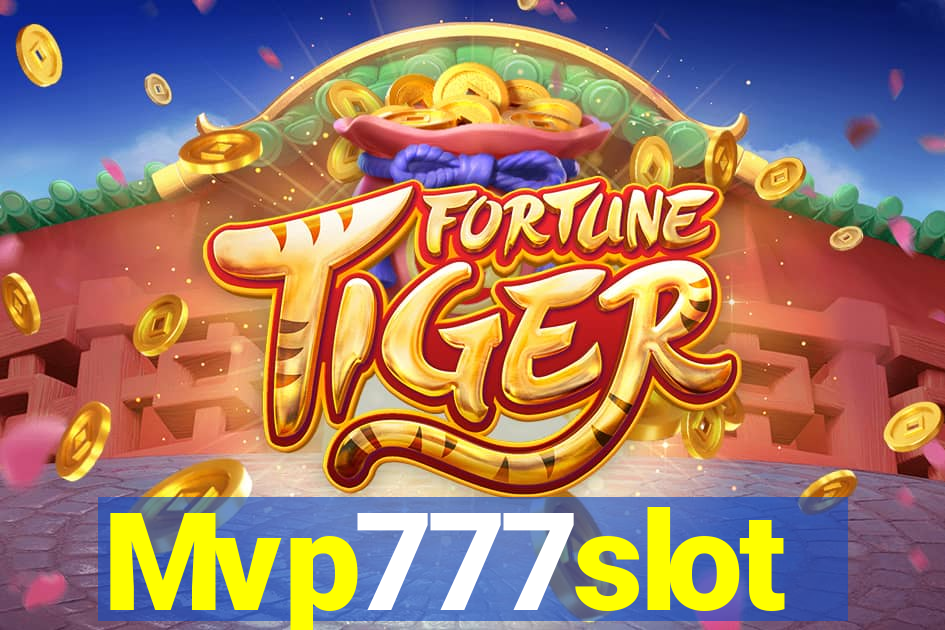 Mvp777slot
