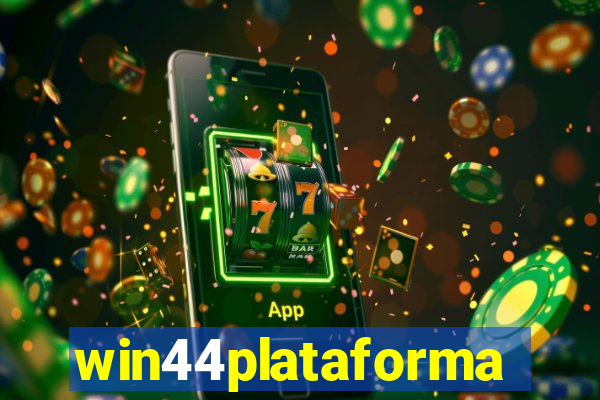 win44plataforma