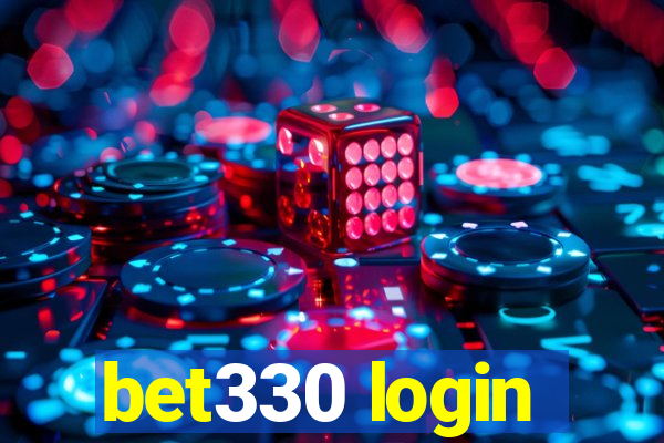 bet330 login