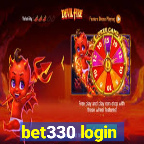 bet330 login