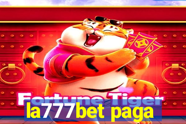 la777bet paga