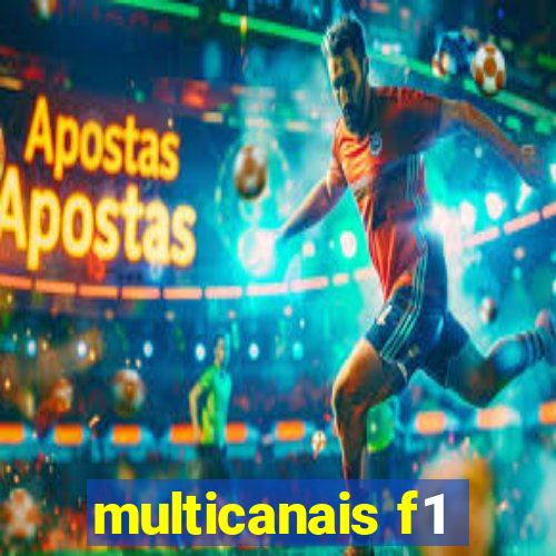 multicanais f1