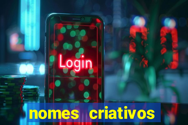 nomes criativos para clube de poker
