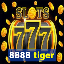 8888 tiger