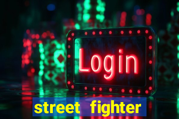 street fighter baixar jogo