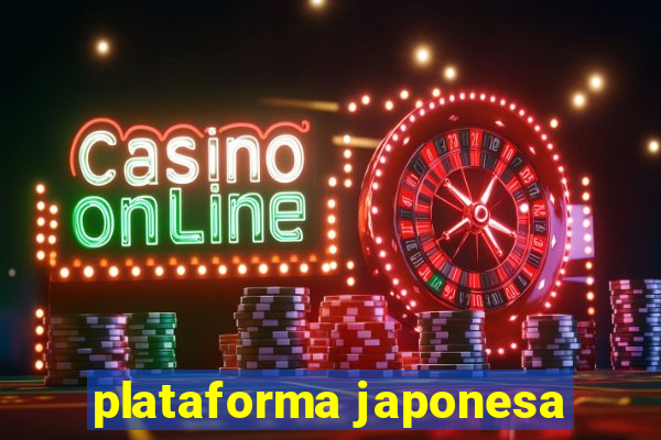 plataforma japonesa