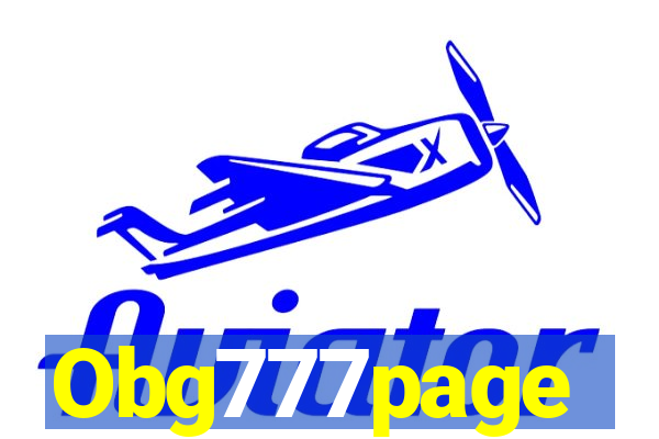 Obg777page