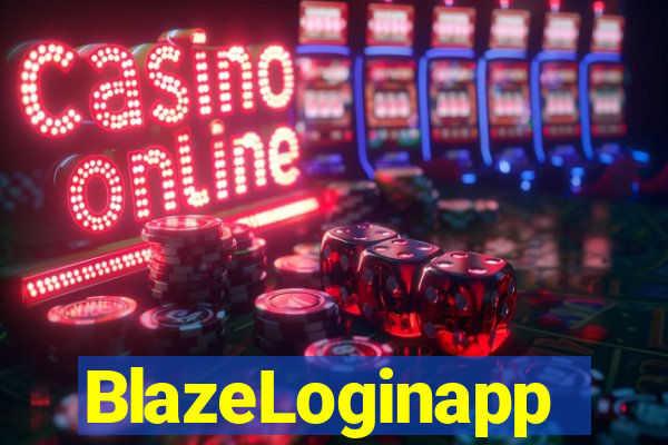 BlazeLoginapp