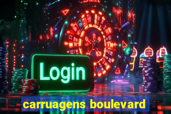carruagens boulevard