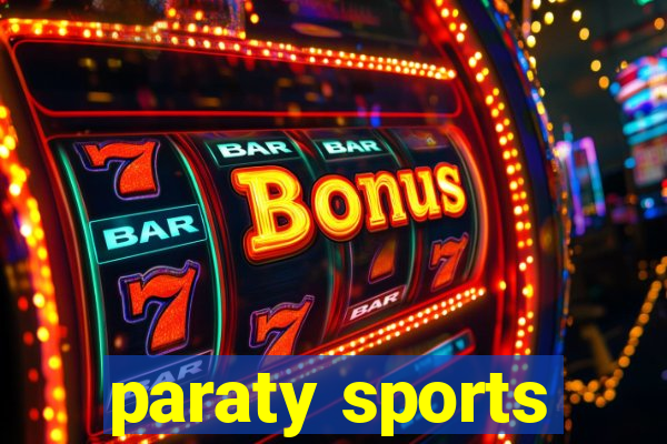 paraty sports