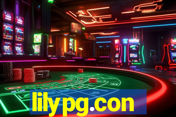 lilypg.con