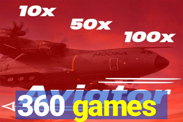 360 games