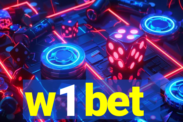 w1 bet