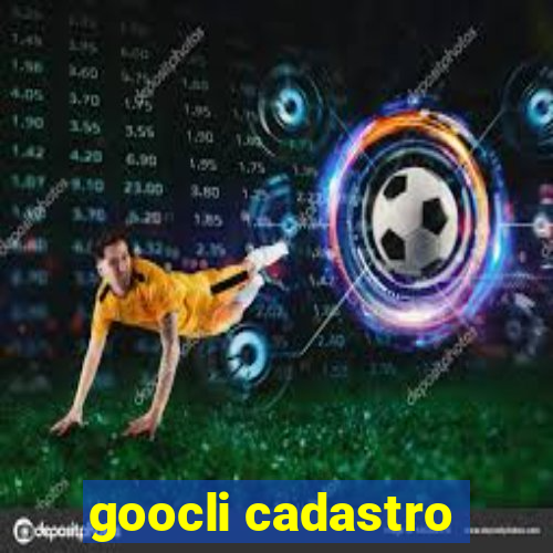 goocli cadastro
