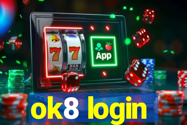 ok8 login