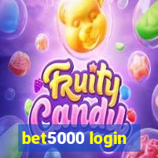bet5000 login