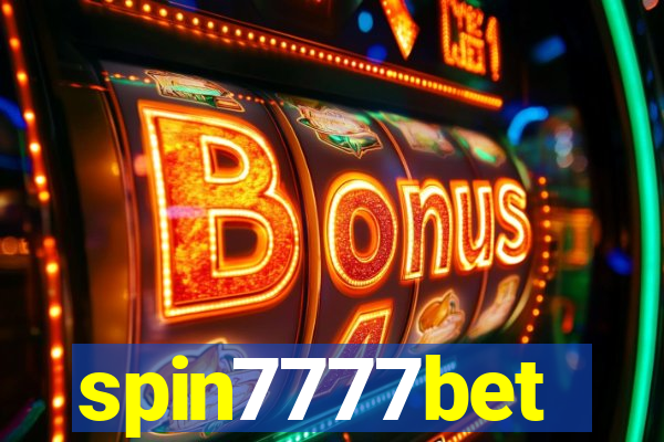 spin7777bet