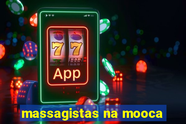 massagistas na mooca
