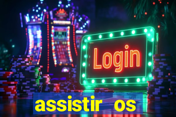 assistir os simpsons dublado online