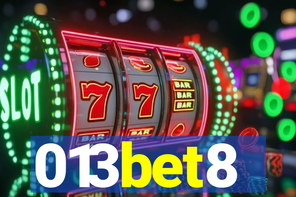 013bet8