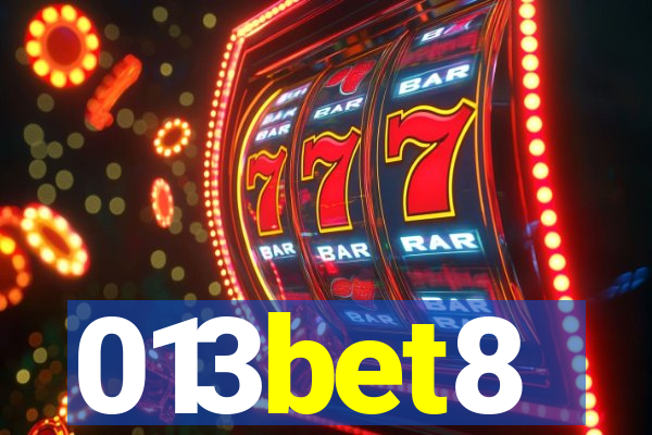 013bet8