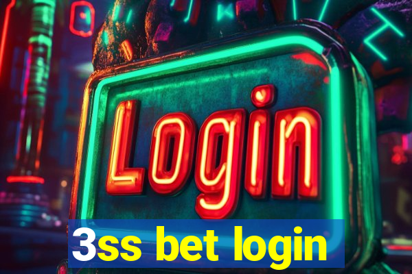 3ss bet login