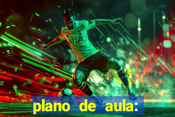 plano de aula: bingo de palavras