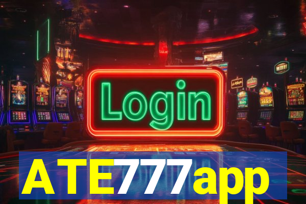 ATE777app