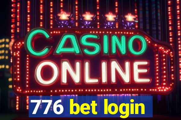 776 bet login