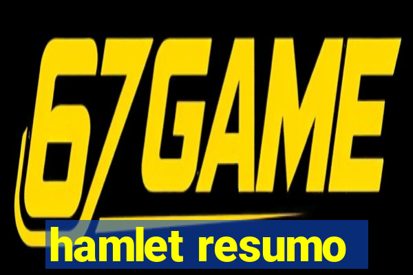 hamlet resumo