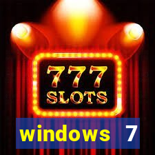 windows 7 atualizado 2024