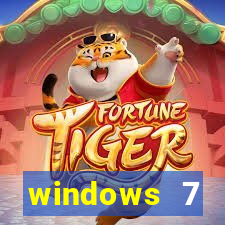 windows 7 atualizado 2024