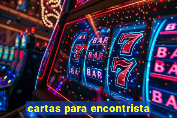 cartas para encontrista