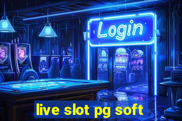 live slot pg soft