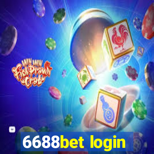 6688bet login