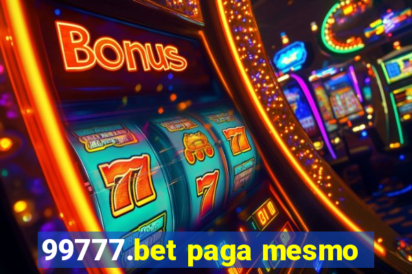 99777.bet paga mesmo