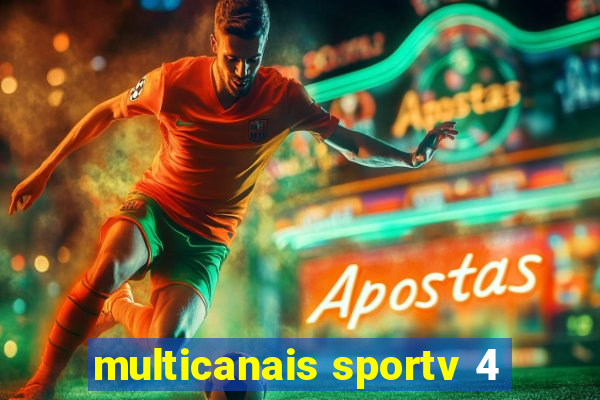 multicanais sportv 4