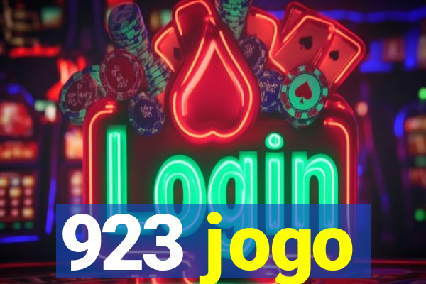 923 jogo