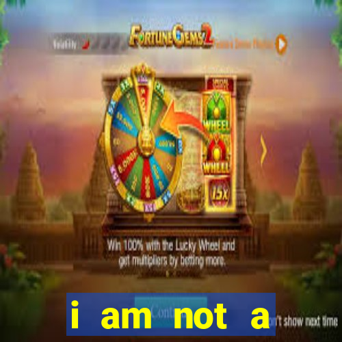 i am not a regressor pt br