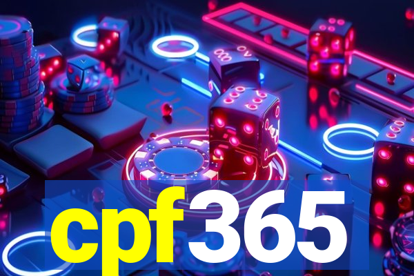 cpf365