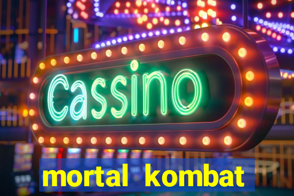 mortal kombat armageddon no click jogos