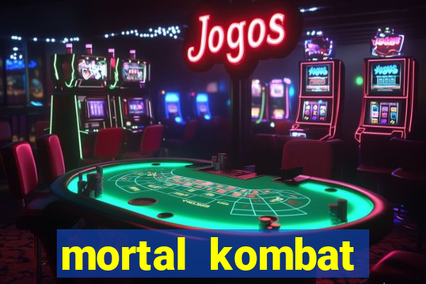 mortal kombat armageddon no click jogos
