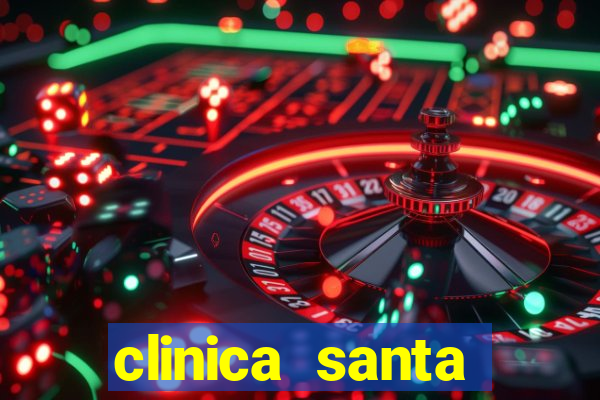 clinica santa marcelina em santos