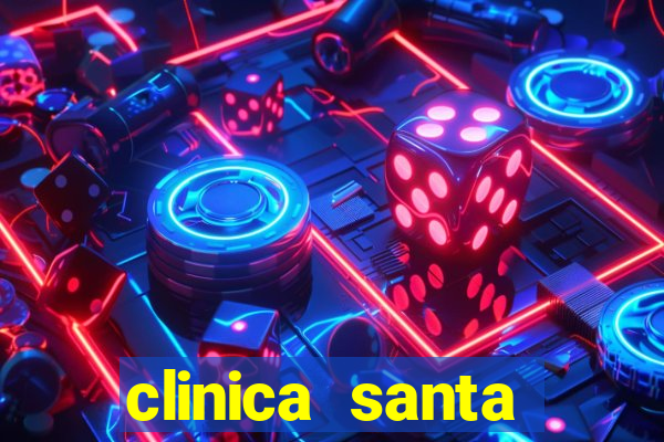 clinica santa marcelina em santos
