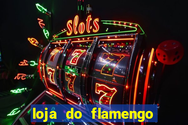 loja do flamengo belford roxo