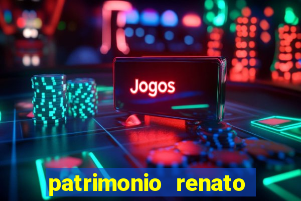 patrimonio renato garcia 2024